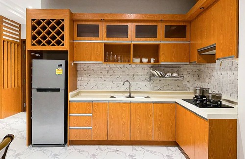 Chamkar Mon Apartment | Heng Mohasal Apartment