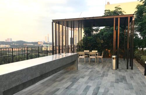 Cyberjaya Apartment | Hening at Centrus Soho Cyberjaya