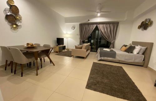 Genting Highlands Apartment | Hening Suite@Midhills