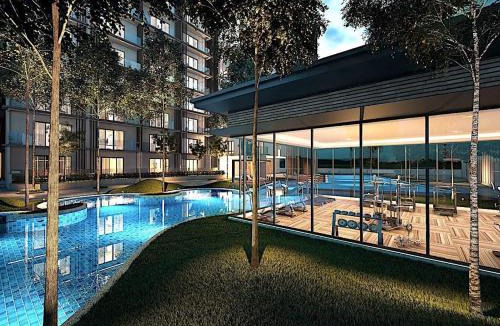 Genting Highlands Apartment | Hening Suite@Midhills