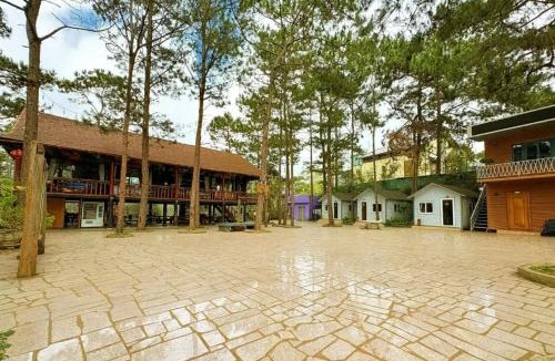 Kon Plong House | HeniSi Homestay Măng Đen Villa