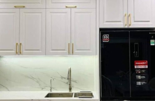 District 9 Apartment | Hera Luxury Apartmant [5] 1BR 1WC-View Excellence
