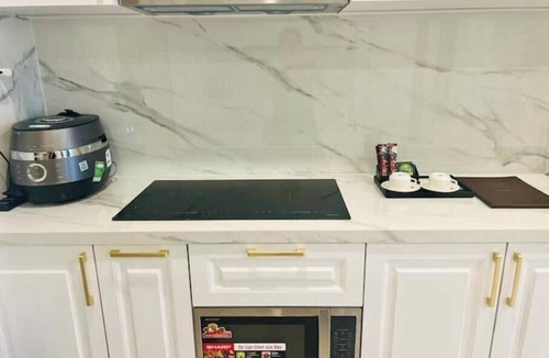 District 9 Apartment | Hera Luxury Apartmant [5] 1BR 1WC-View Excellence