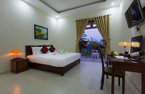 Cam Thanh House | Herbal Tea Homestay