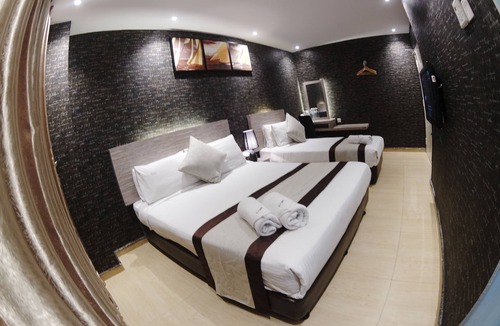 Taman Sutera Utama Hotel | Here Hotel