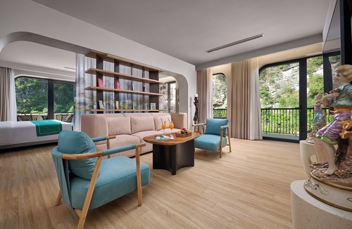 Hoa Lu Hotel | Heritage Charm Hotel Trang An