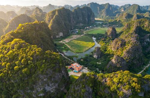 Hoa Lu Hotel | Heritage Charm Hotel Trang An