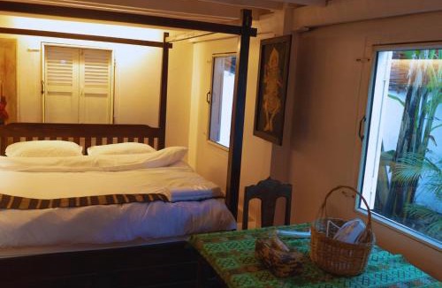 Luang Prabang Apartment | Heritage Serene Villa