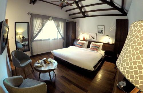 Sangkat Sla Kram Hotel | Heritage Suites Hotel