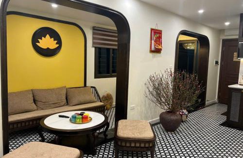 Ba Dinh Apartment | Heritage TrucBach