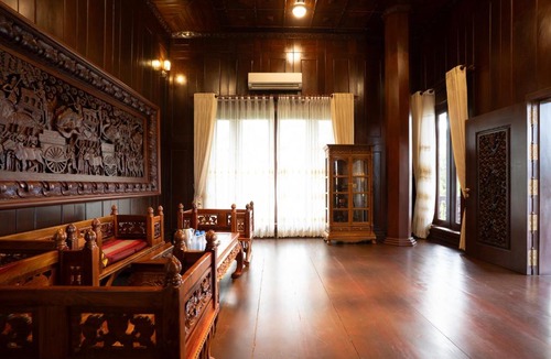 Kampot Villa | Heritage Village Resort