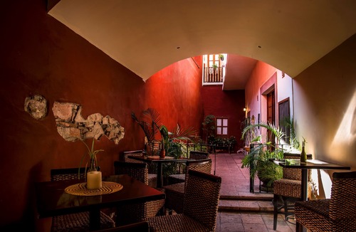 Downtown Queretaro House | HERMOSA CASA EN EL CENTRO HISTORICO DE QUERETARO CON 6 HABITACIONES