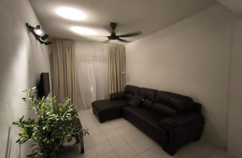 Hulu Selangor Apartment | Hermoso Bukit Beruntung