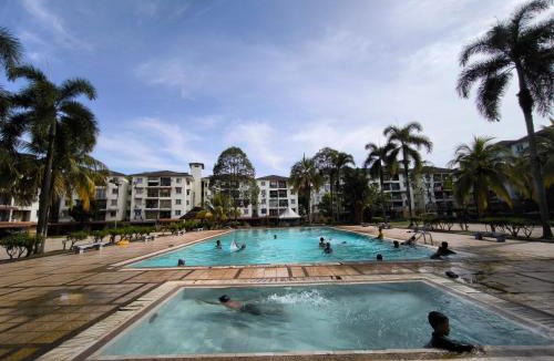 Hulu Selangor Apartment | Hermoso Bukit Beruntung