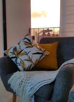 Zapopan Apartment | Hermoso Departamento en Tesistán con vista a la alberca