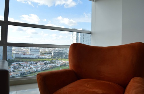 Angelopolis Apartment | Hermoso Departamento en la zona residencial mas nueva de Puebla, lujo y calidad