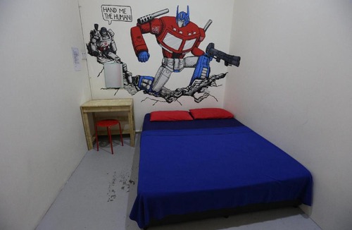 Kuching Hostel | Hero Hostel Kuching