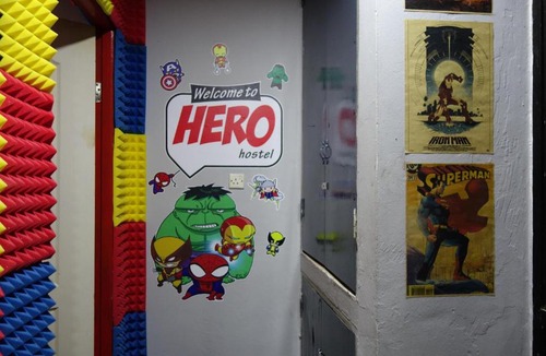 Kuching Hostel | Hero Hostel Kuching