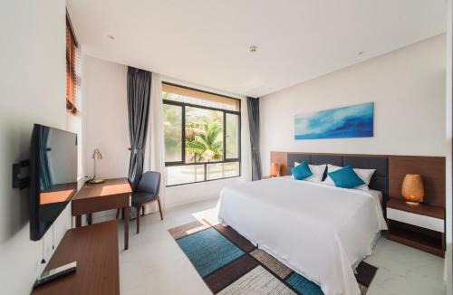 Cam Lam Hotel | Hese Pool Villas & Resort Cam Ranh