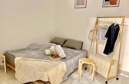 Kluang House | HeyMuji Projector-Movies-Darts-Near Lotus