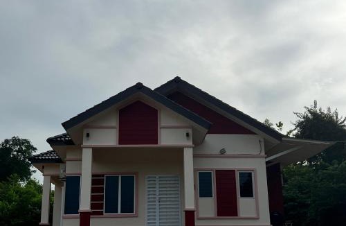 Taman Abu Zarim Villa | Heza Twin 1&2 - Karaoke, Pool & BBQ