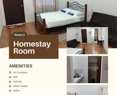 Penampang House | HG Homestay