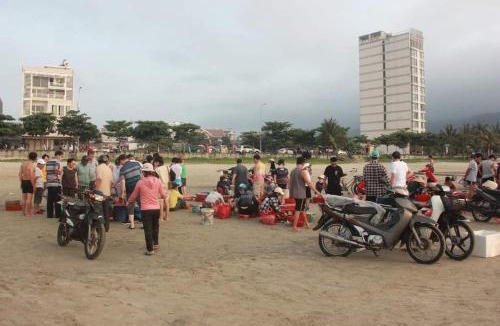 Tho Quang Beach House | Hiên lương hotel &Apartment