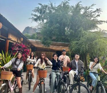 Hoa Lu Cabin | Hi Bungalow