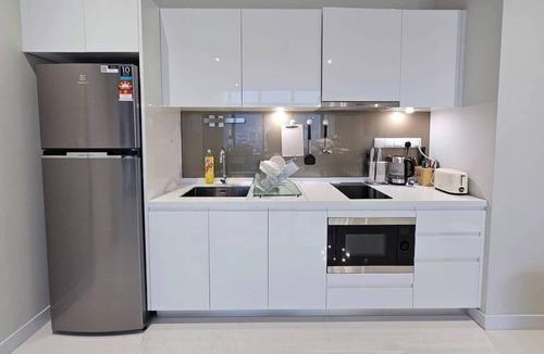 Kampung Datuk Keramat Apartment | Hi End Luxe 3R2B | Top Floor | 5m KLCC Embassy Row