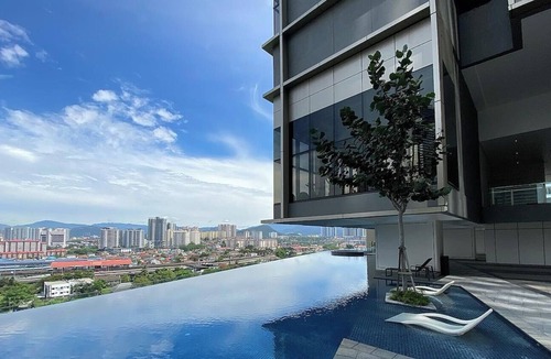 Kampung Datuk Keramat Apartment | Hi End Luxe 3R2B | Top Floor | 5m KLCC Embassy Row
