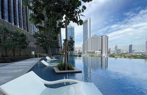 Kampung Datuk Keramat Apartment | Hi End Luxe 3R2B | Top Floor | 5m KLCC Embassy Row