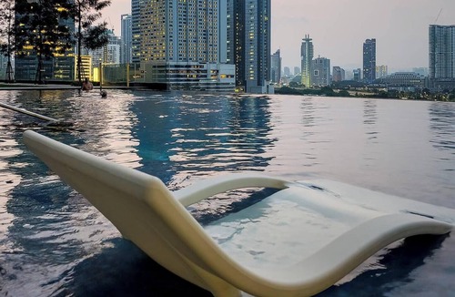 Kampung Datuk Keramat Apartment | Hi End Luxe 3R2B | Top Floor | 5m KLCC Embassy Row