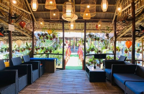 Cam Thanh Villa | Hidden area from tourist in Hoi An - water palm villas
