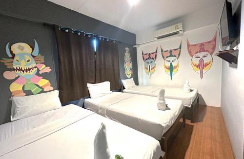 Sukhumvit Hostel | Hide Bangkok Hostel