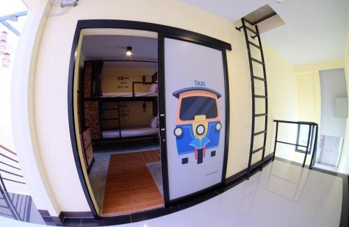 Sukhumvit Hostel | Hide Bangkok Hostel