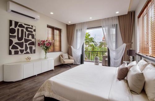 An Phu Apartment | High End 5BR Villa Modern Design Comfort