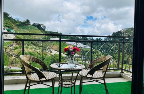 Brinchang Apartment | High Level Floor - The Retreat Mountain & Sunrise view, Hilltop Hotel Apartment in Cameron Highlands