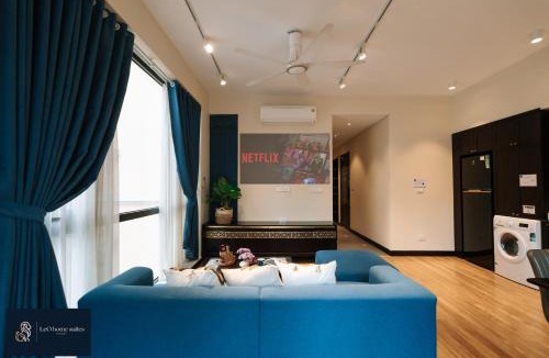 Van Mieu Apartment | High-ser Apartment -2BR - NiceView - Parking - Spacious - In center