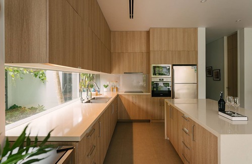 Phuoc Thuan Villa | HighEnd villa in Sanctuary Ho Tram Luxury Resort by SSens Homes