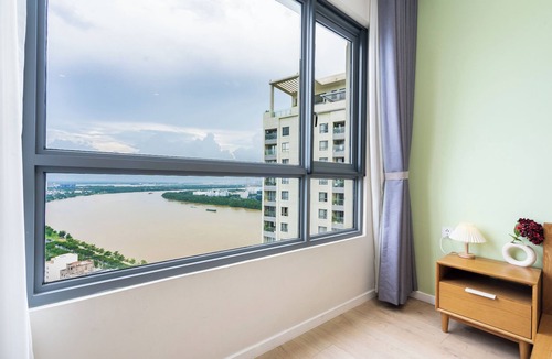 Thu Thiem Apartment | Highfloor Pearl inDiamondIsland.D2 -RiverView