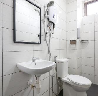Brinchang Apartment | Highland View Family Suite 4BR Brinchang Cameron
