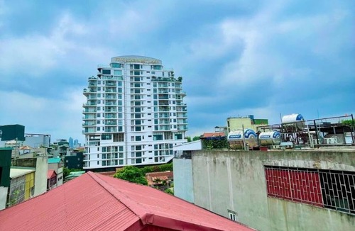 Thuy Khue Apartment | Highlight Housing West Lake
