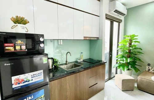 Thuy Khue Apartment | Highlight Housing West Lake
