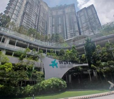Genting Highlands Apartment | Highsky at Windmill Upon Hills