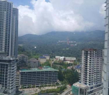 Genting Highlands Apartment | Highsky at Windmill Upon Hills