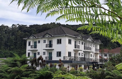 Tanah Rata Hotel | Hill Garden Stay Cameron Highlands
