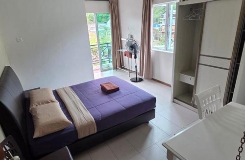 Tanah Rata Hotel | Hill Garden Stay Cameron Highlands