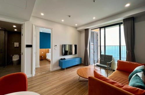 An Thoi Apartment | Hillside Luxury Apartments by CASEPIA