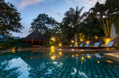 Luang Prabang Resort | Hillside - Nature Lifestyle Lodge