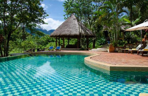 Luang Prabang Resort | Hillside - Nature Lifestyle Lodge